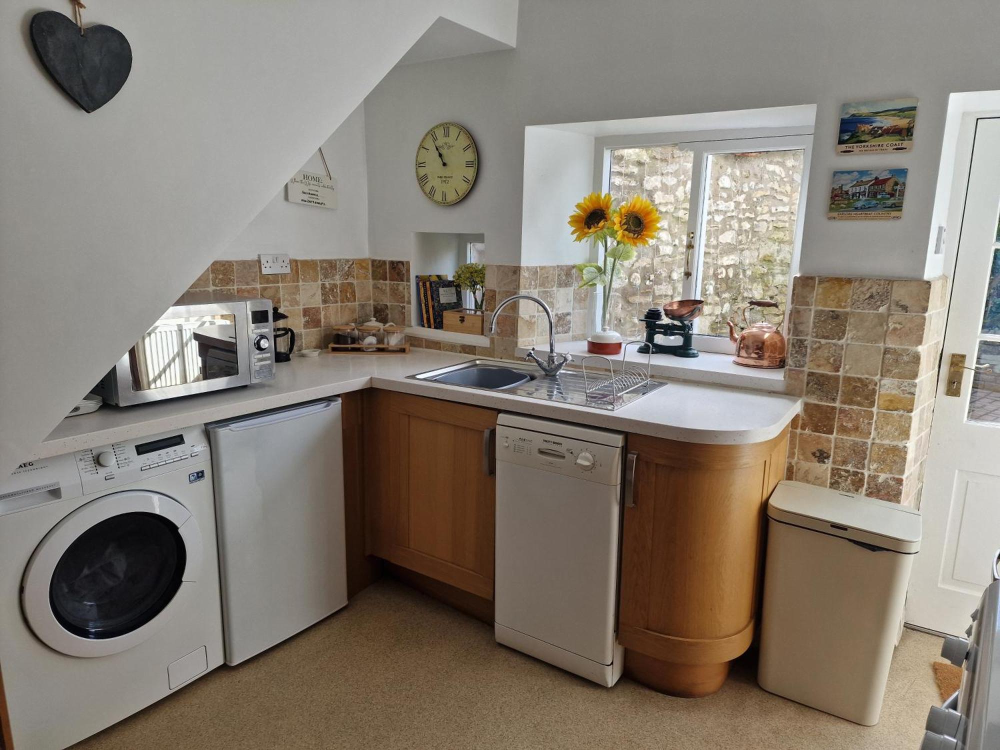 Black Cat Cottage - Central Pickering Grade 2 Listed Cottage Extérieur photo
